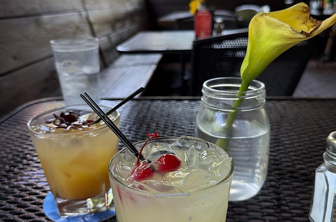 Midtown Atlanta Food and Mystery Tour - Chinese Cuisine at Urban Hai and Architectural Highlights