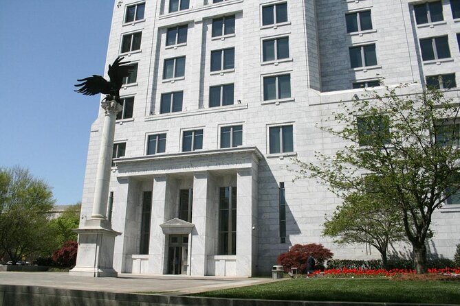 Midtown Atlanta Food & Cocktail Tour - The Starting Point: Meeting at 781 Peachtree Street NE