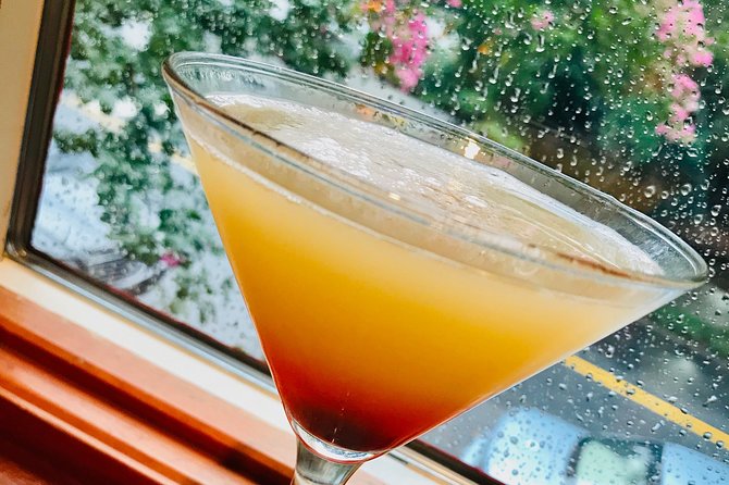 Midtown Atlanta Food & Cocktail Tour - Historic and Architectural Highlights at St Mark’s United Methodist Church