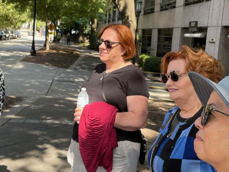 Midtown Atlanta: Walking Tour on Women's History - Practical Details: Meeting Point and Ending Location