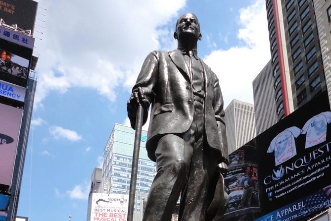 Midtown Highlights - New York Best Hits Tour - Starting Point and Tour Duration in Midtown Manhattan