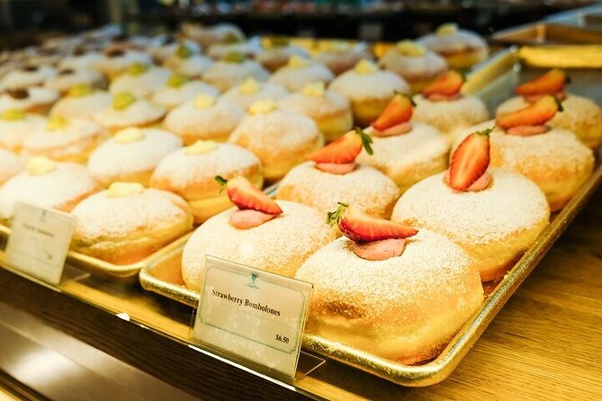 Midtown Holiday Donut Adventure (Small Group) - What’s Included in the Tour