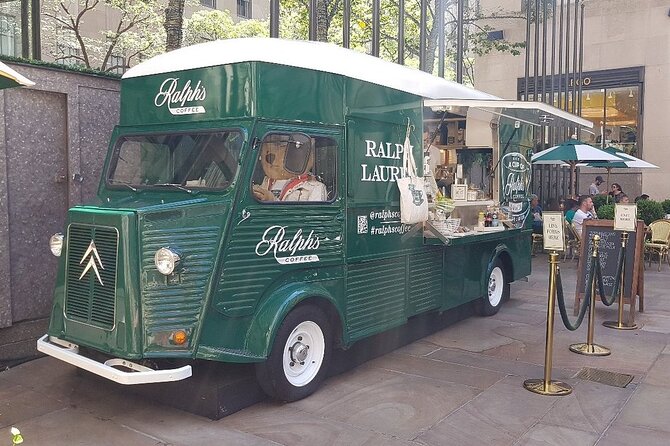 Midtown Holiday Donut Adventure (Small Group) - Easy Access and Convenient Meeting Points