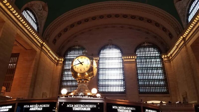 Midtown Manhattan Architecture Tour - Key Points