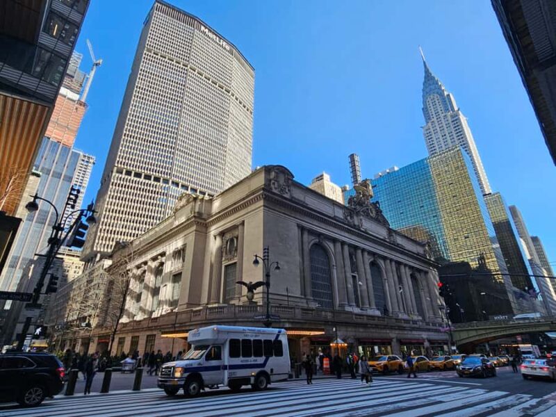 Midtown Manhattan Architecture Tour - Discovering Midtown’s Architectural Transformation