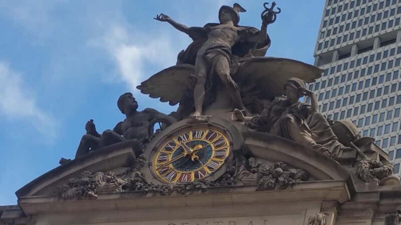 Midtown Manhattan Architecture Tour - Practical Details and Booking Information