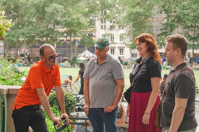 Midtown Manhattan: Times Square & Skyscrapers Walking Tour - The Opulence of Park Avenue and Corporate Landmarks