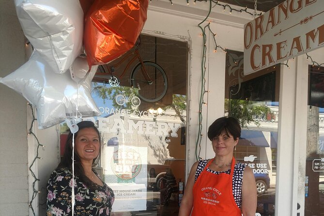 Midtown Mosey - Key Points