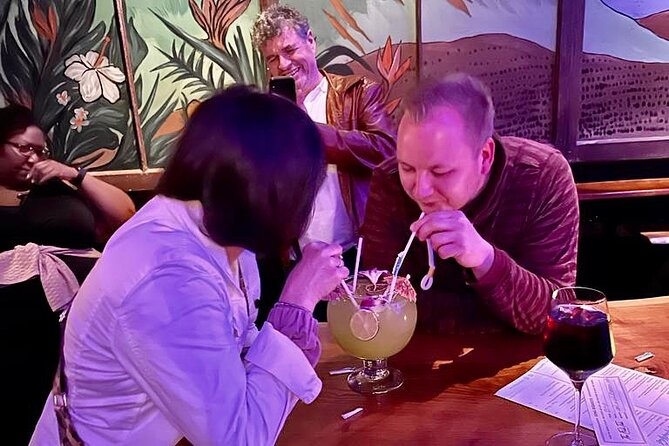 Midtown Unleashed - A Locals Night Out - Rooftop Lounge with Stunning Skyline Views