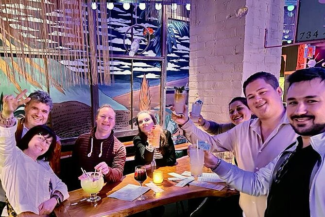 Midtown Unleashed - A Locals Night Out - The Experience Led by Knowledgeable Guides