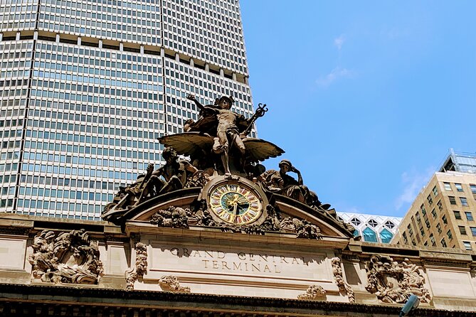 Midtown Wonders - Heart of NYC - Optional: Top of the Rock entry - Explore Midtown Manhattan with a Focused, Personal Guided Tour