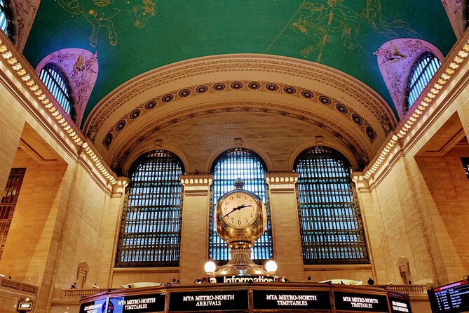 Midtown Wonders - Heart of NYC - Optional: Top of the Rock entry - Key Points