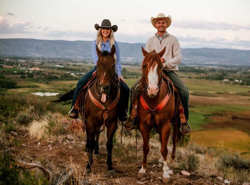 Midway, Utah: Horseback Riding Tour with Guide - Meet Your Guide at Soldier Hollow Stables in Midway