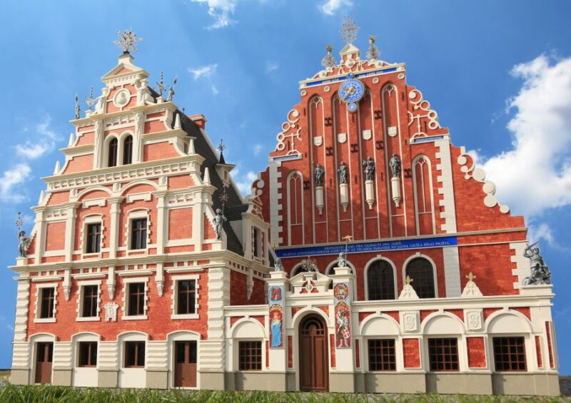 Midzyzdroje: Baltic Park of Miniatures Entry Ticket - Key Points