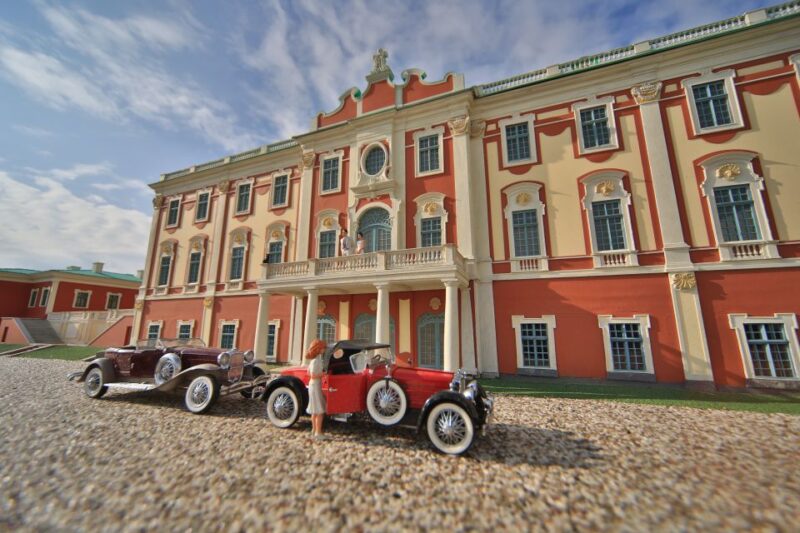 Midzyzdroje: Baltic Park of Miniatures Entry Ticket - The Location and How It Connects to the Baltic Region