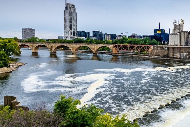 Mighty Mississippi Self Guided Minneapolis Riverside Tour - Discover the Mississippi Rivers Stories with the Self-Guided Minneapolis Riverside Tour