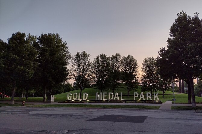 Mighty Mississippi Self Guided Minneapolis Riverside Tour - Exploring St. Anthony Falls and Spirit Island
