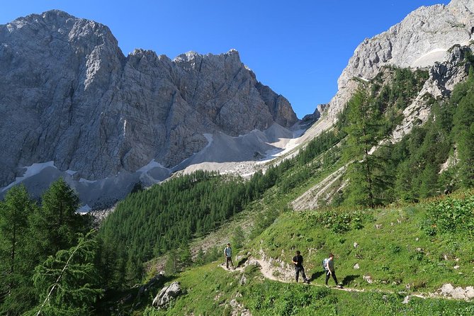 Mighty Mount Triglav Climb-summer Special-join Group - Starting Point in Bled and Transfer Details