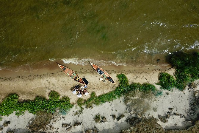 MIGHTY SANDS - Premium guided canoe tour at Curonian spit National Park - Physical Requirements and Best Time to Go