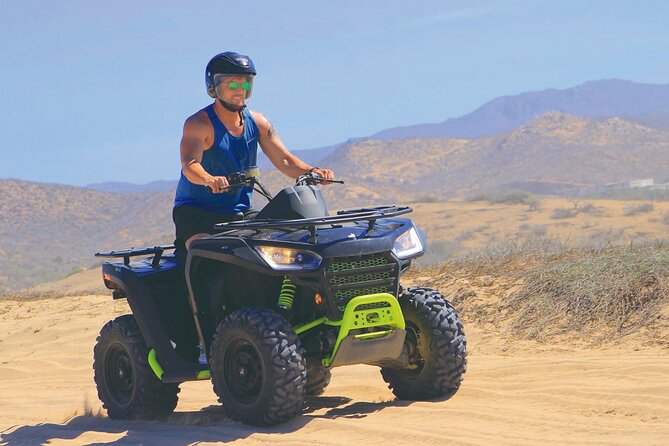 Migriño Beach And Dunes ATV Tour In Cabo By Cactus Tours Park - Starting at Cactus Tours for a Smooth Check-In
