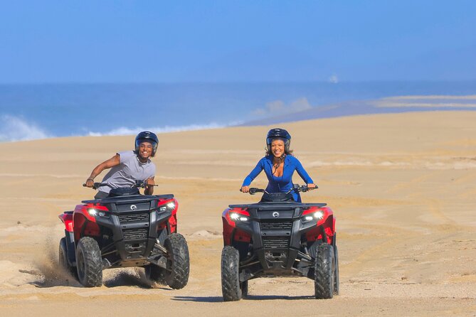 Migriño Beach And Dunes ATV Tour In Cabo By Cactus Tours Park - The Beach and Dunes: A Photo Opportunity
