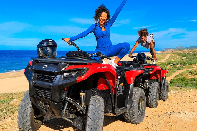 Migriño Beach And Dunes ATV Tour In Cabo By Cactus Tours Park - Tequila Tasting: A Flavorful Finish