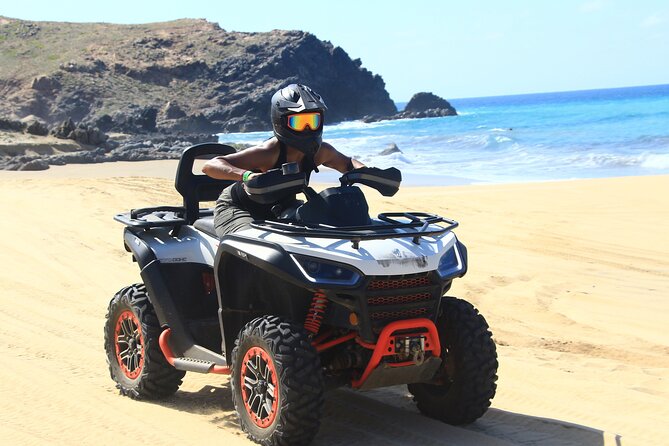 Migriño Beach And Dunes ATV Tour In Cabo By Cactus Tours Park - Practical Details: Logistics and Additional Costs