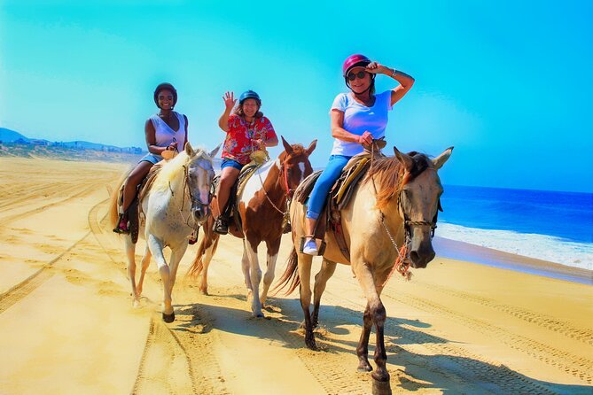 Migriño Beach ATV and Horseback Riding Experience - Exploring Baja’s Desert Trails and Dunes in an ATV