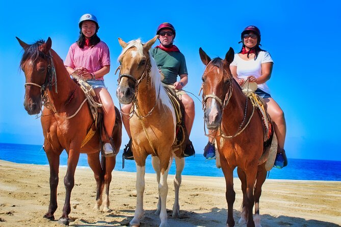 Migriño Beach ATV and Horseback Riding Experience - Practicalities: Safety, Age Restrictions, and Additional Fees