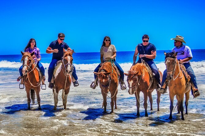 Migriño Beach ATV and Horseback Riding Experience - The Ride’s Pacing and Duration