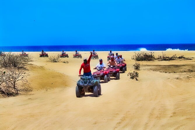 Migriño Beach ATV and Horseback Riding Experience - Insights from Guest Feedback on the Experience