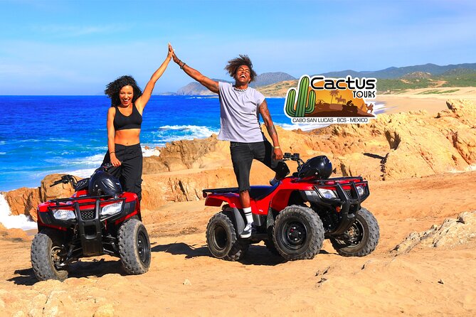 Migriño Beach & Desert ATV Tour in Cabo - Additional Fees and Optional Coverages