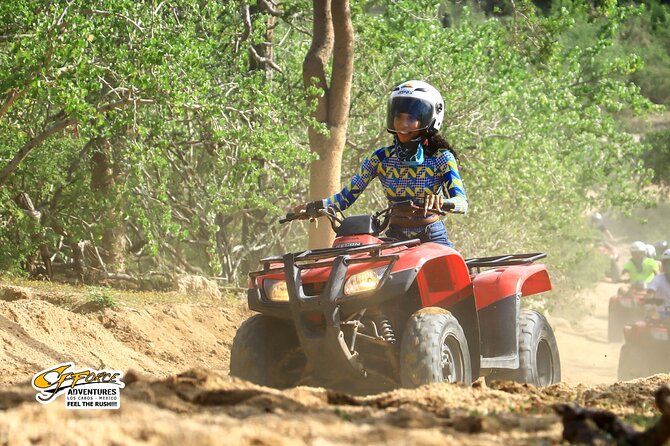 Migriño Beach & Dunes off-road Tour ATV - Key Points