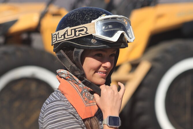 Migriño Beach & Dunes off-road Tour ATV - Practical Tips and Considerations