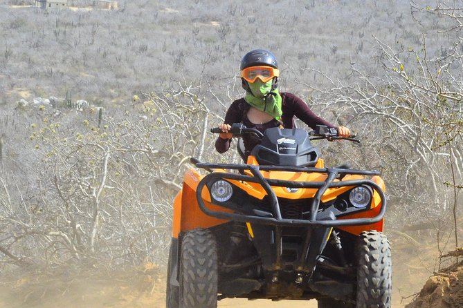 Migriño Beach & Dunes off-road Tour ATV - Overall Experience and Suitability