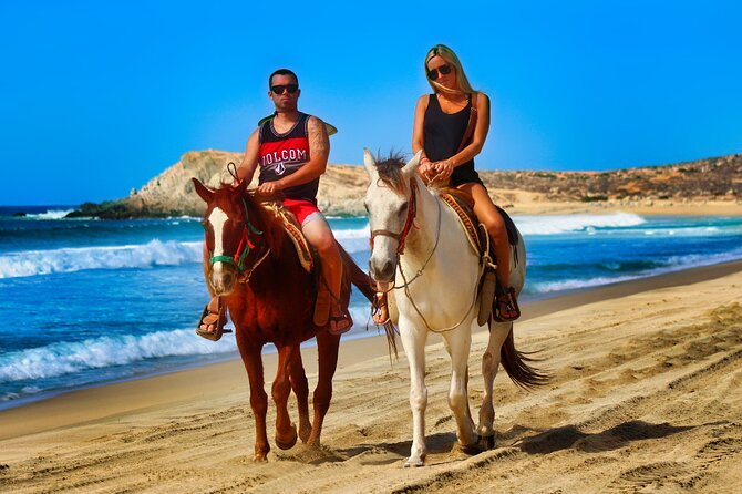 Migriño Beach Horseback Riding Experience - What’s Included and What Costs Extra