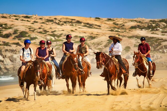 Migriño Beach Horseback Riding Experience - Reviews Highlighting the Experience