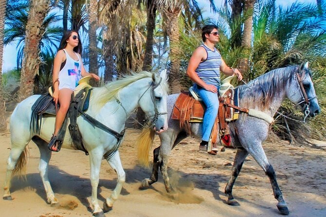Migriño Beach Horseback Riding Experience - Important Logistics and Booking Tips