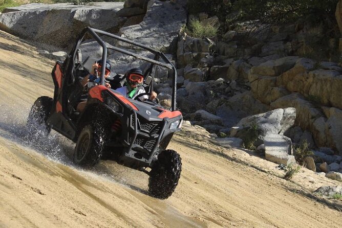 Migrino Desert & Beach Off Road Tour (Double RZR or Double ATV) - Key Points