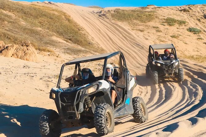 Migrino Desert & Beach Off Road Tour (Double RZR or Double ATV) - Practical Tips for a Smooth Ride