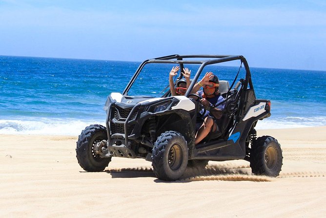 Migriño & Desert off-road Tour UTV Adventure - Exciting UTV Adventure through Baja’s Desert and Beaches for $110