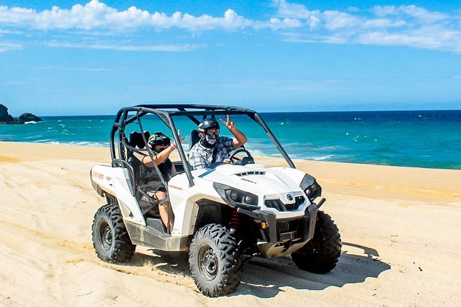 Migriño & Desert off-road Tour UTV Adventure - Exploring the Desert Trails to Margarita Beach