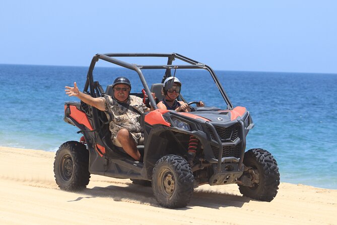 Migriño & Desert off-road Tour UTV Adventure - Spectacular Views and Wildlife Encounters