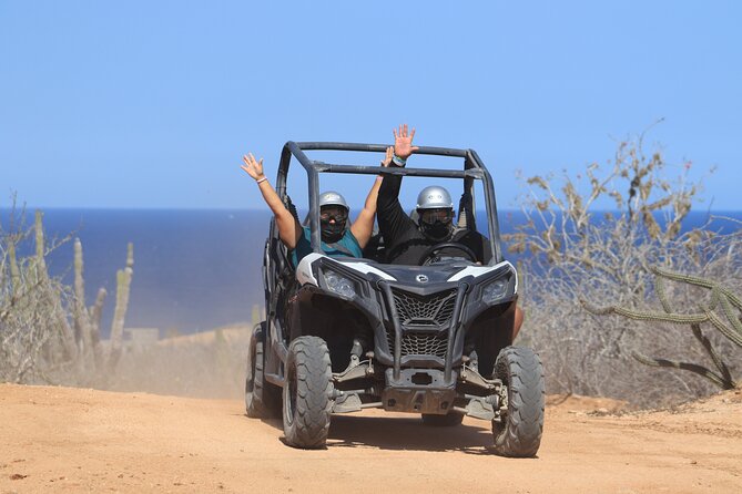 Migriño & Desert off-road Tour UTV Adventure - Concluding with Tequila Tasting and Refreshments