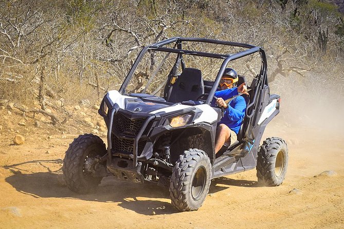 Migriño & Desert off-road Tour UTV Adventure - The Guides: Knowledgeable and Attentive