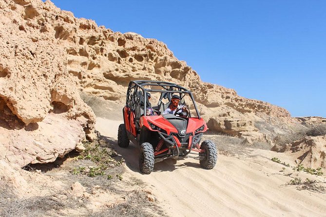 Migriño & Desert off-road Tour UTV Adventure - Physical Demands and Safety Tips