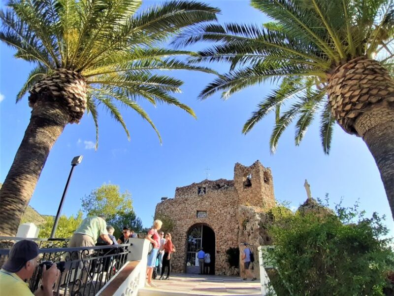 Mijas: Group walking tour - Breathtaking Mediterranean Panoramas