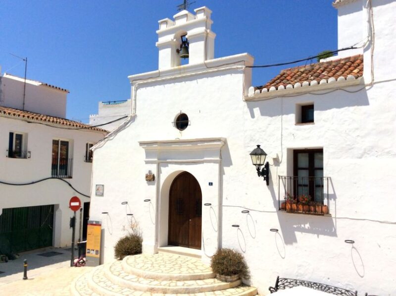 Mijas: Group walking tour - Practical Details and Logistics