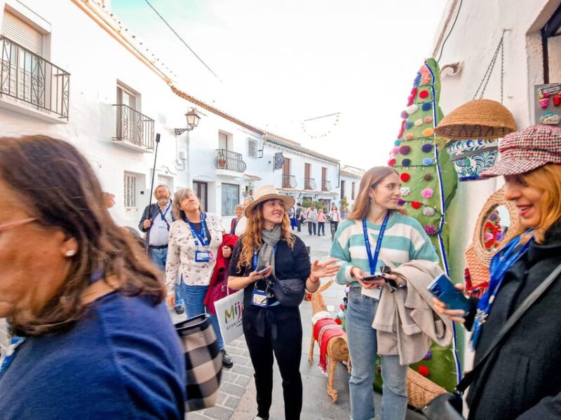 Mijas: Group walking tour - Who Will Enjoy This Tour?