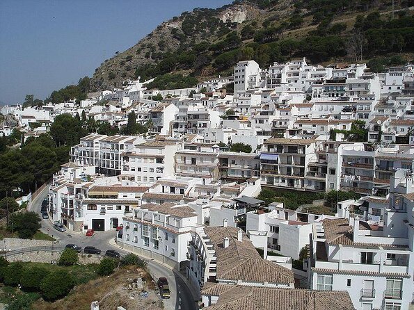 Mijas, Marbella and Banus Day Tour from Costa del Sol - Shopping and Strolling in Nueva Andalucia’s Street Market